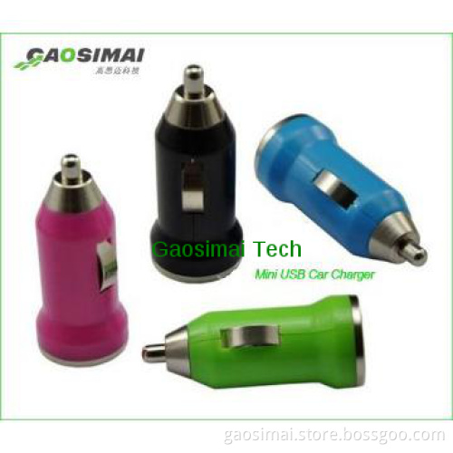 car charger mini usb e cigarette charger suitable for ego battery